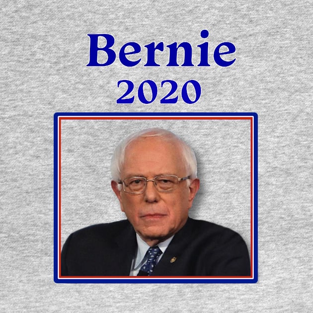 Bernie 2020 by EspPhoenix